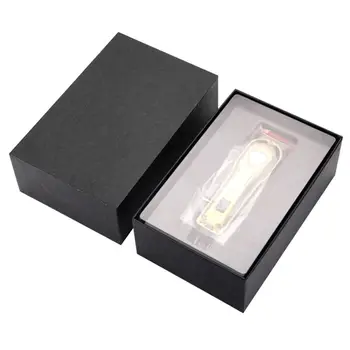 

Professional Electric Hair Clippers Men Beard Trimmer Barber Grooming Kit Rechargeable Cordless Haircut Machine