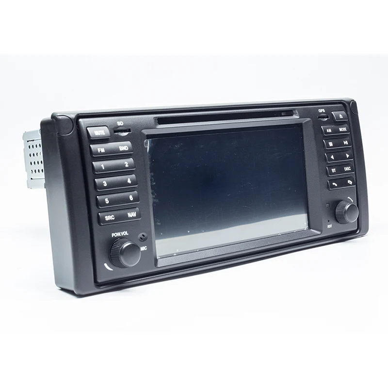 PX5 7 дюймовый Android 10 для bmw E39 X5 M5 E53 автомобильный dvd gps wifi 4G Радио RDS canbus 7851