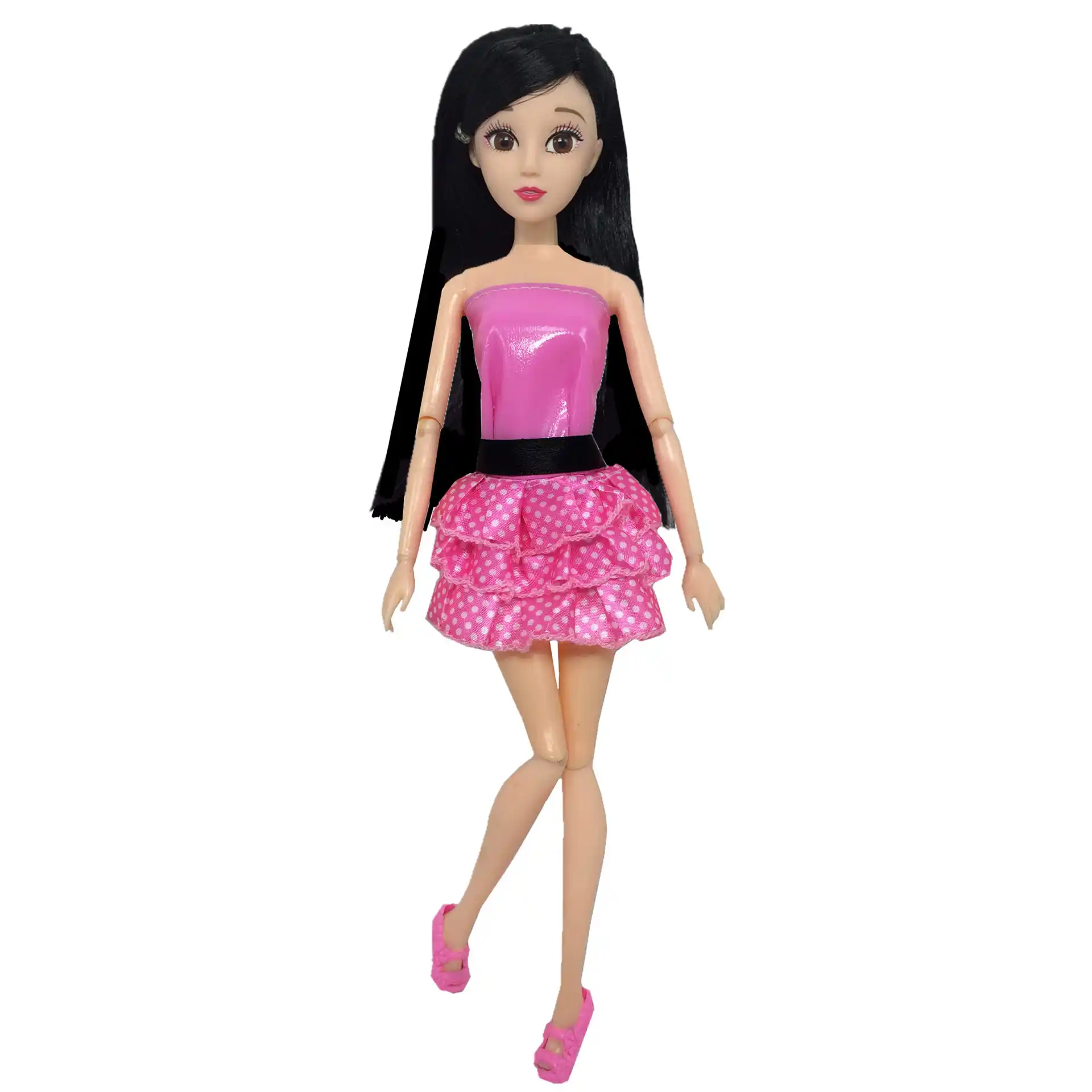 doll with changeable clothes