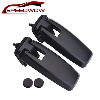 

SPEEDWOW Rear Liftgate Glass Hinge Right Left Window For 08-12 Ford Escape Mercury Mariner Mazda 8L8Z78420A68C 8L8Z78420A68D