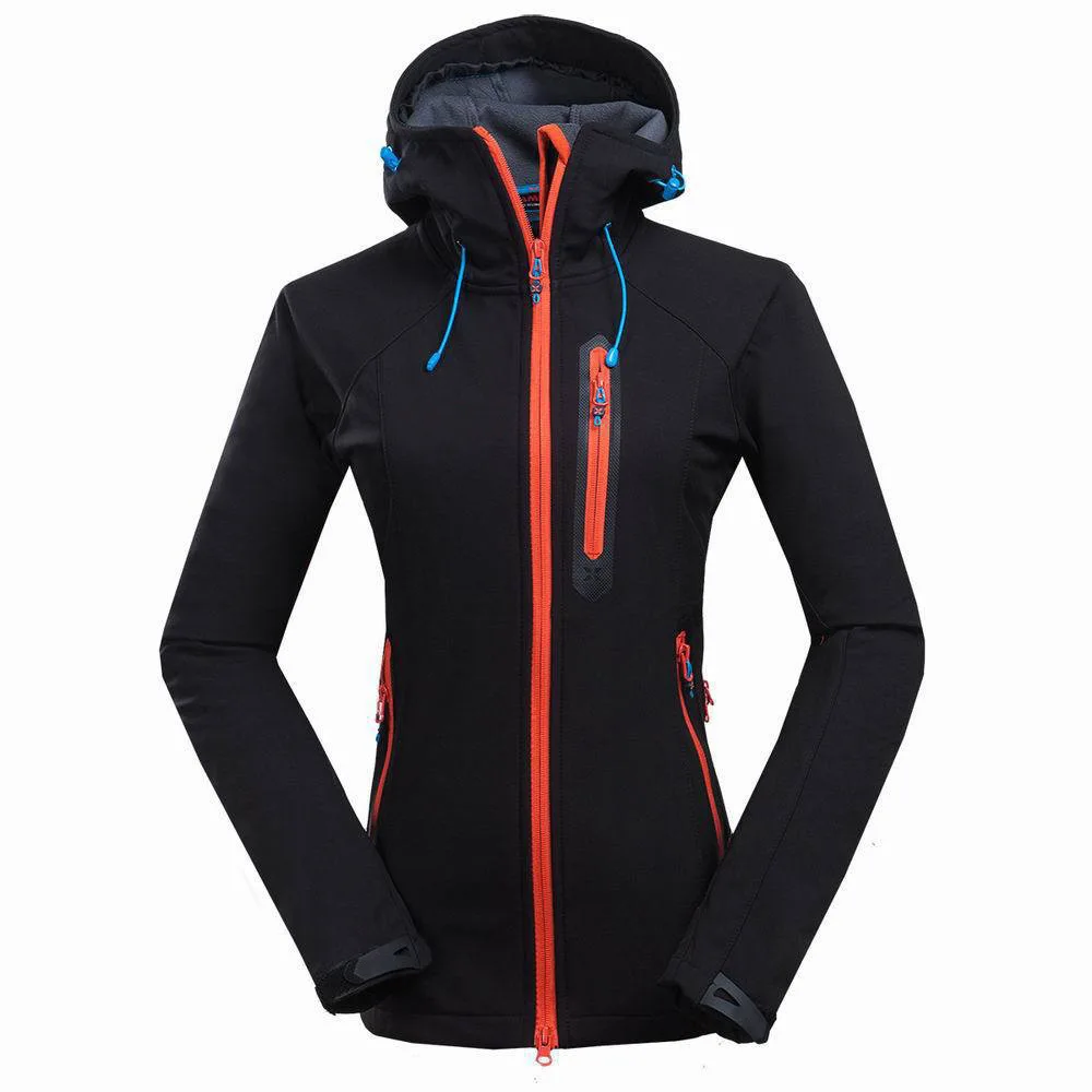 à prova dwaterproof água softshell jaqueta terno