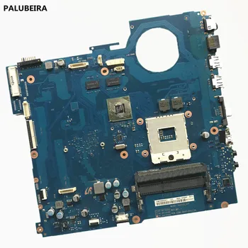 

PALUBEIRA high quality Laptop motherboard For SAMSUNG RV511 NP-RV511 Mainboard BA41-01433A BA92-07602A BA92-07602B WITH 4 VGA Ch