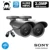AHD Analog Camera Sony 1080P 2MP High Resolution Lens Night Vision Waterproof Bullet Ip Cameras CCTV Outside Security Camera 8