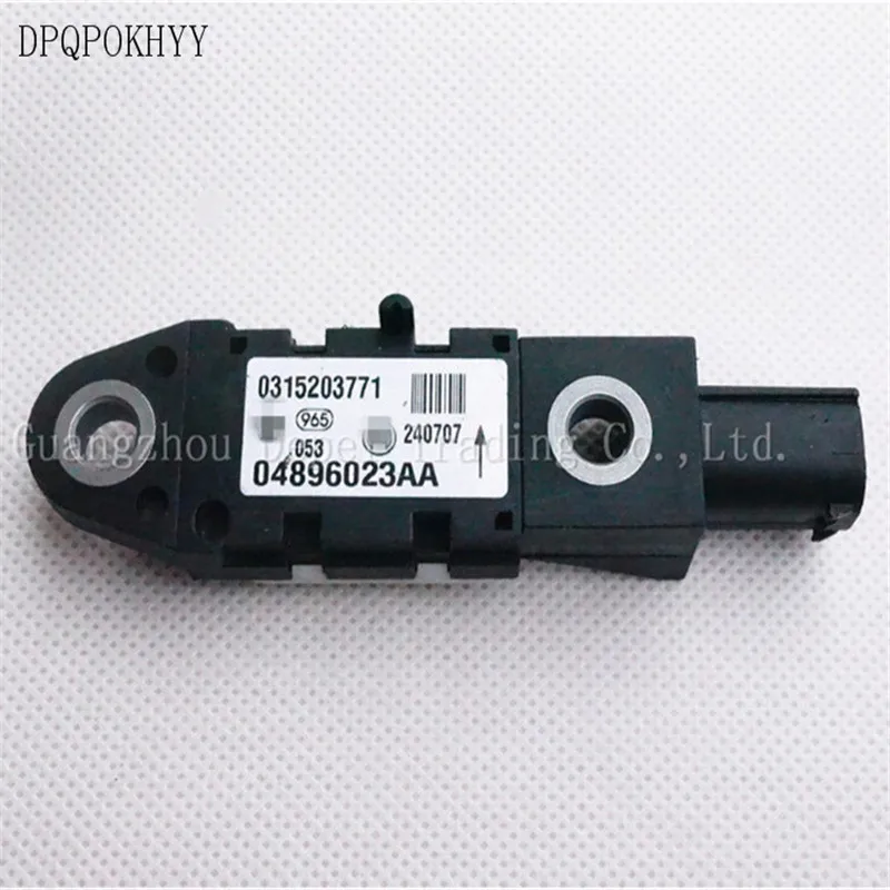 Чехол DPQPOKHYY для chrysler pt cruiser impact sensor OEM 04896023AA/05170520AA/04896059AA|case for|case acase case |