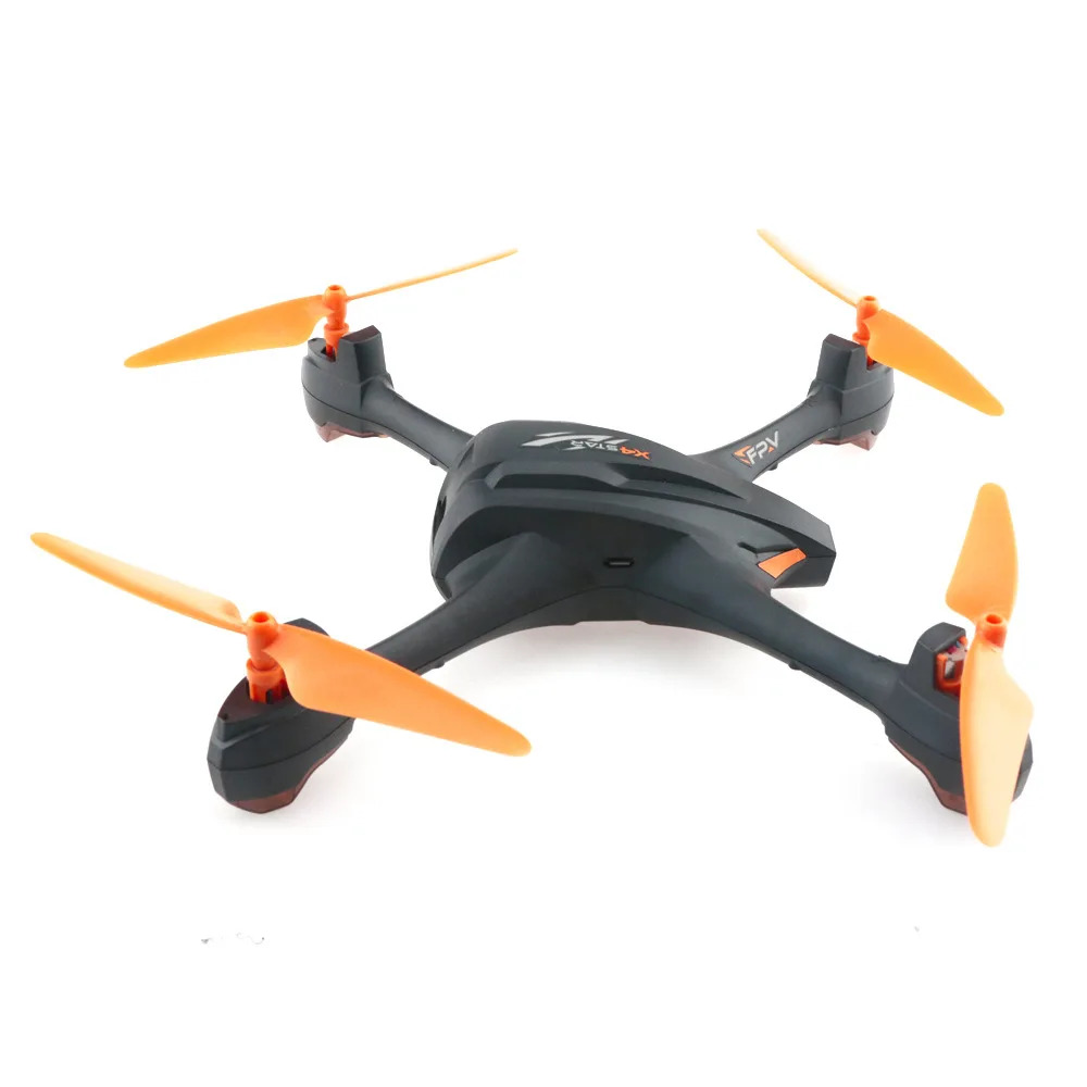 HUBSAN Hubsan H507d 5,8G передача изображения в реальном времени g ps набор высокая автоматическая Следуйте четырехосный самолет для ареальной фотографии