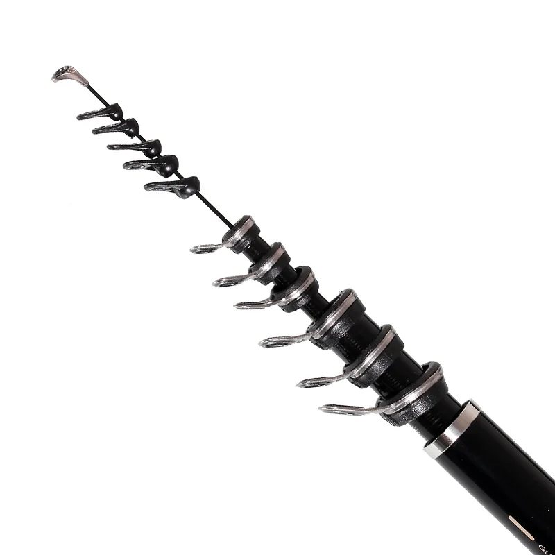 Shimano Удочка 18 двойной съемник Sz II 485/520 высокое качество японский телескопический стержень iso