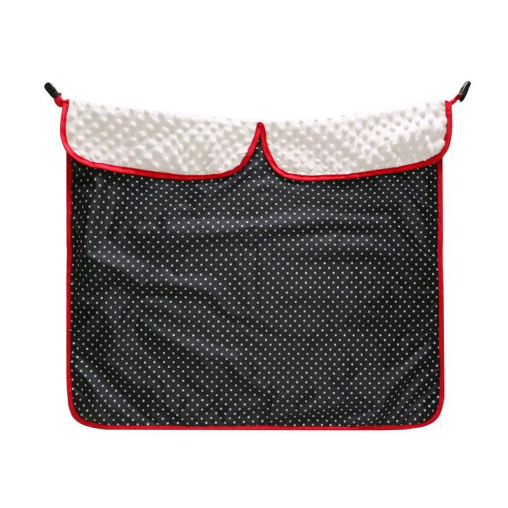 

Sleeping Blanket Toddler Cover Thicken blanket Multi-purpose blanket Polyester fabric Stroller Waterproof Baby carriage Blanket