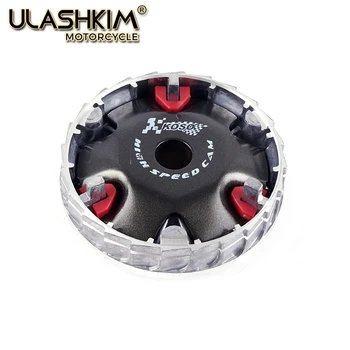 

49CC 50CC VARIATOR KIT CLUTCH GY6 50 GY6 80 Performance Racing Front Clutch Variator GY6 50cc 139QMB 1P39QMB Q