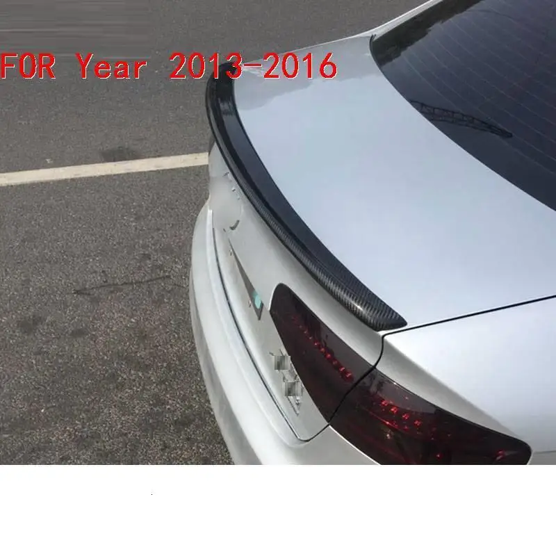 Автомобильной обновлен изменение декоративные стайлинга автомобилей Молдинги Спойлеры крылья 09, 10, 11, 12, 13, 14, 15, 16, 17, 18, для Audi A4L