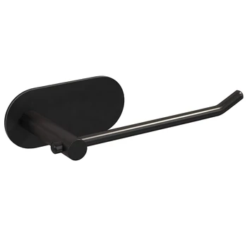 

Hand Towel Holder for Bathroom Wall Mounted,Towel Rack Self Adhesive Towel Ring Hanger Towel for Kitchen No Drilling