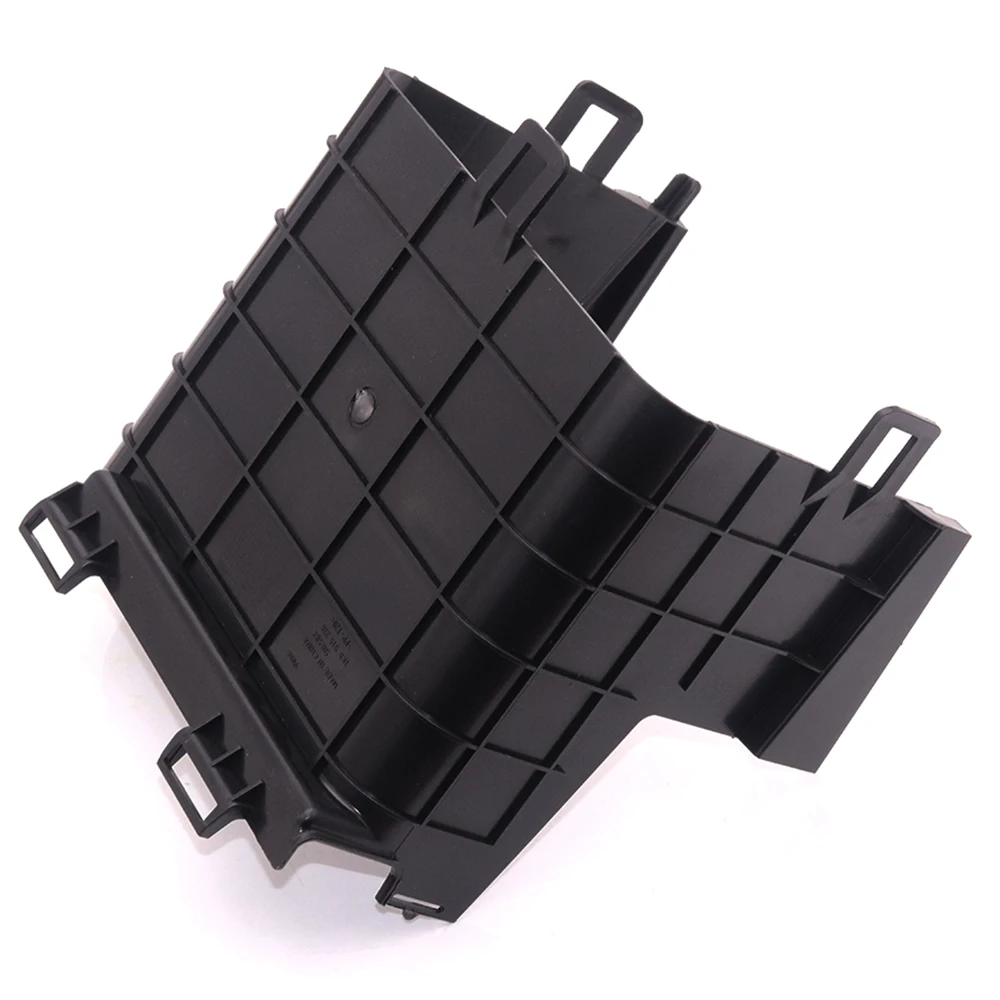 Battery Tray Side Trim Dust Cover Mount Bracket For VW Jetta MK5/MK6 Golf Touran Tiguan CC 1KD915443 1KD915333 Protection Tray