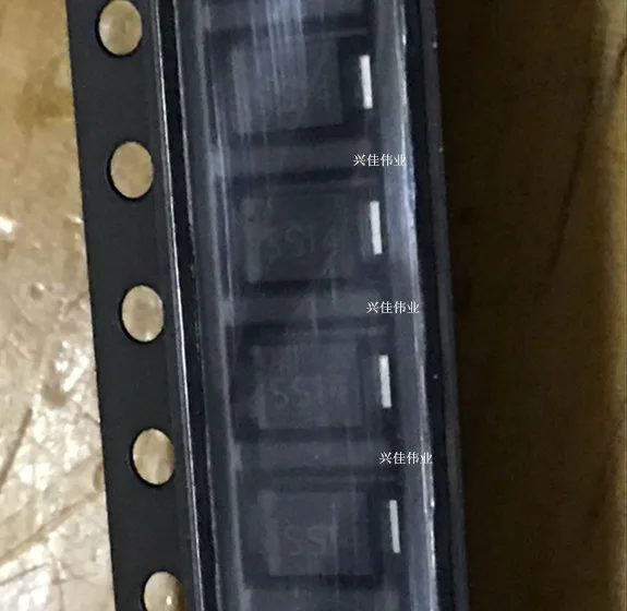 

MDD SS14F 1N5819 SMAF