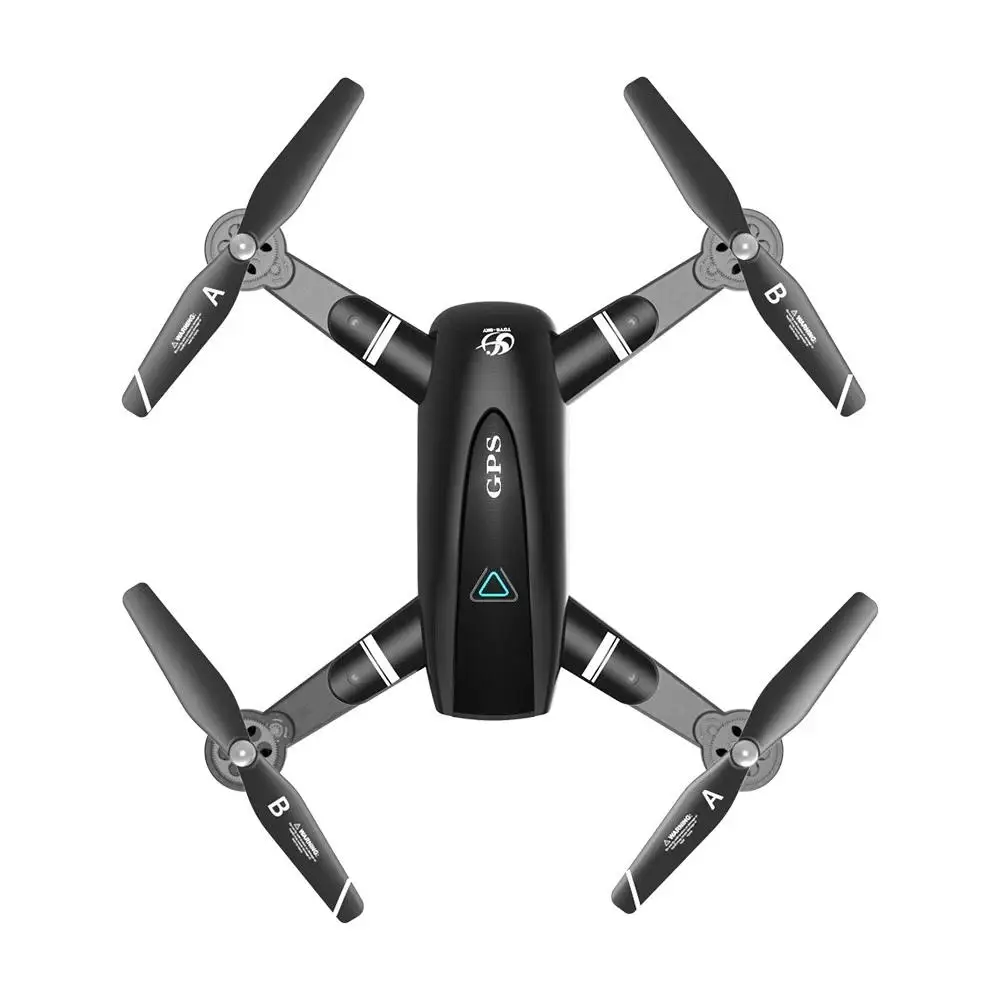 LeadingStar CSJ S167 gps 2,4G wifi FPV Дрон с 4K камерой RC Квадрокоптер Дрон