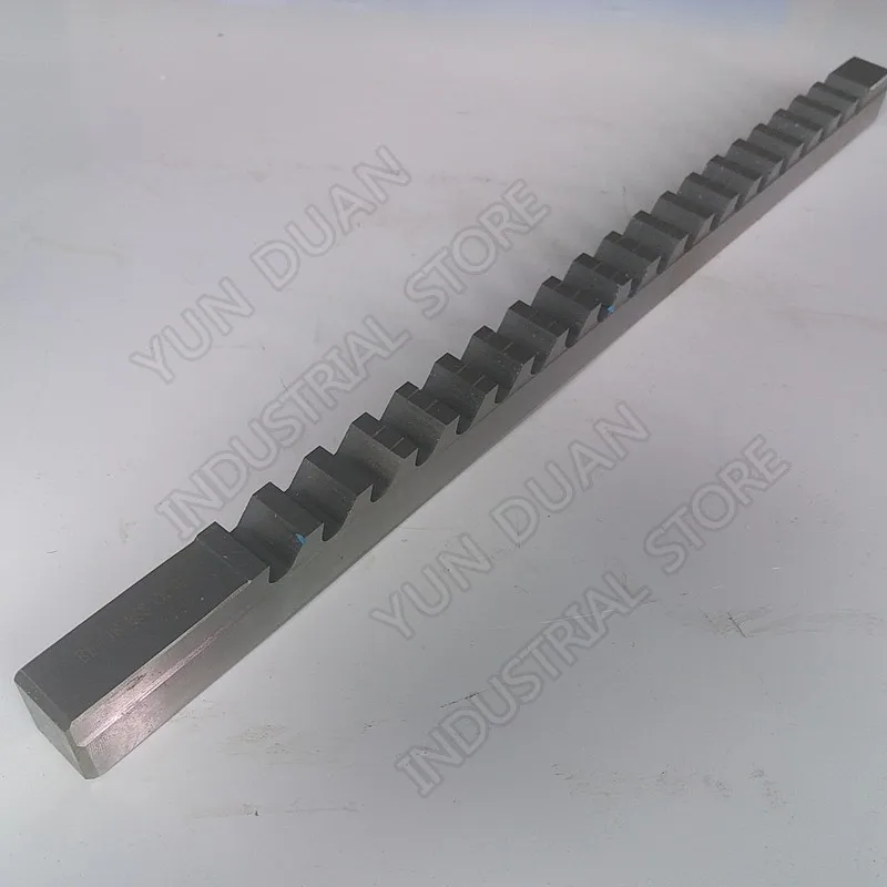 18mm e keyway broach tipo push aço