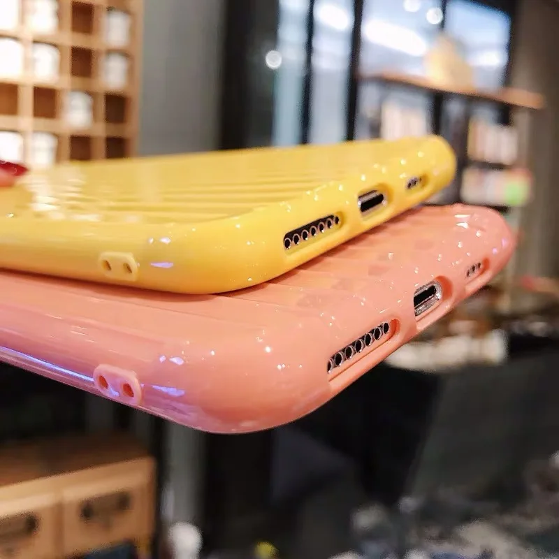 Изогнутый костюм чехол для телефона для Xiaomi 8 9 SE Pro Lite Redmi Note 5 7 Pro 8 Y3 мягкий ТПУ силиконовый чехол