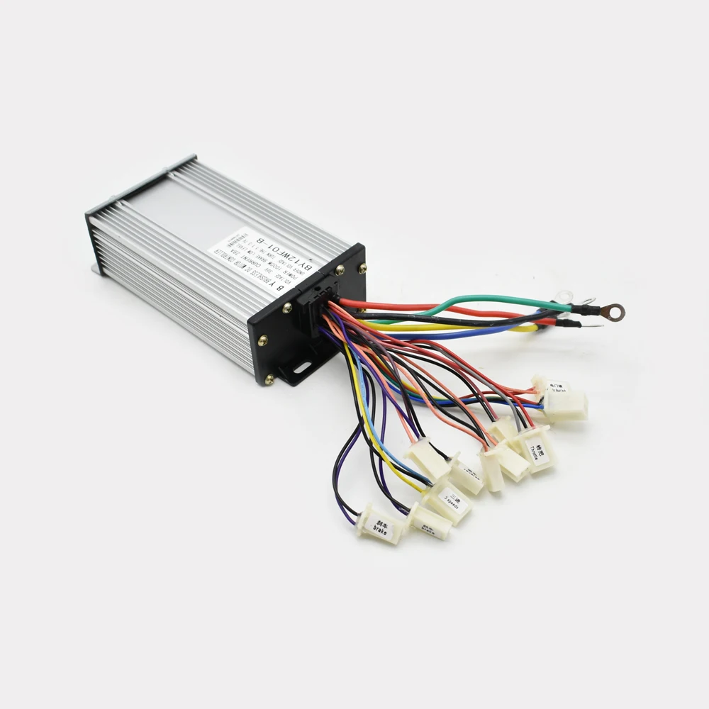 Контроллер электровелосипеда KT, 36 В, 48 В, 30A 35A BLDC метод Ccontroller 12/15Mosfet Электрический велосипед контроллер для 1000 Вт 36V48V Байк, способный преодолевать Броды комплект светодиодный ЖК-дисплей