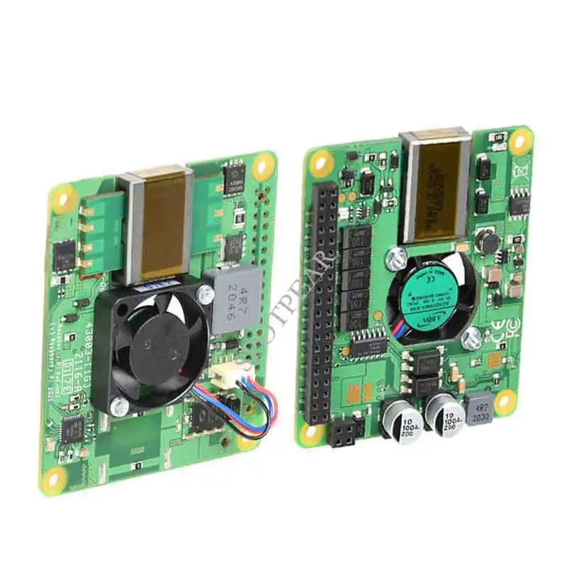    PoE +  V2, 3B/4B 802.3af/at-compliant