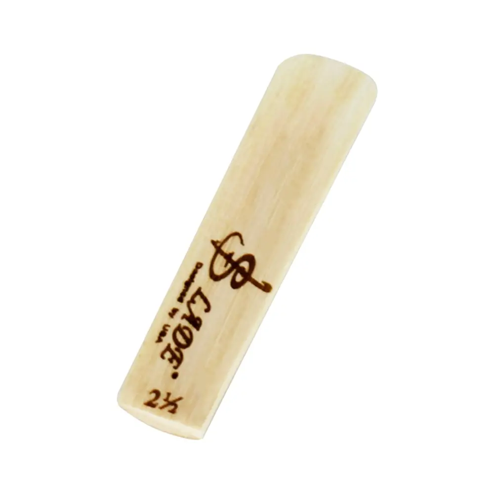 LADE 10 шт./кор. Bb сопрано саксофон Sax Reeds Alto мундштук для саксофона Sax бамбуковый Прочный инструмент аксессуары 2,5 в прочности