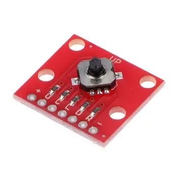 

Mini 5 CH Tactile Switch Breakout Module Converter Adapter Board for Arduino