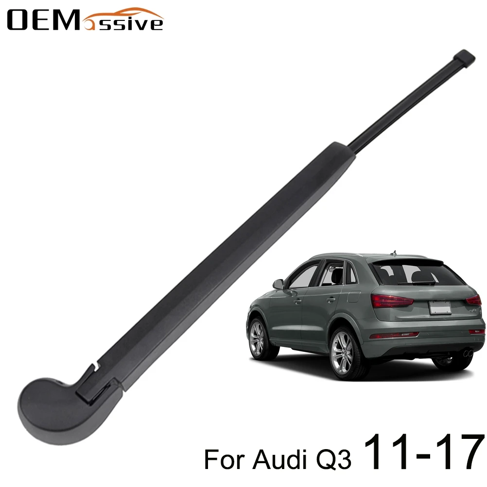 Windshield Windscreen Wiper Blade Arm Set For Audi Q3 Suv 8u 2011 2012