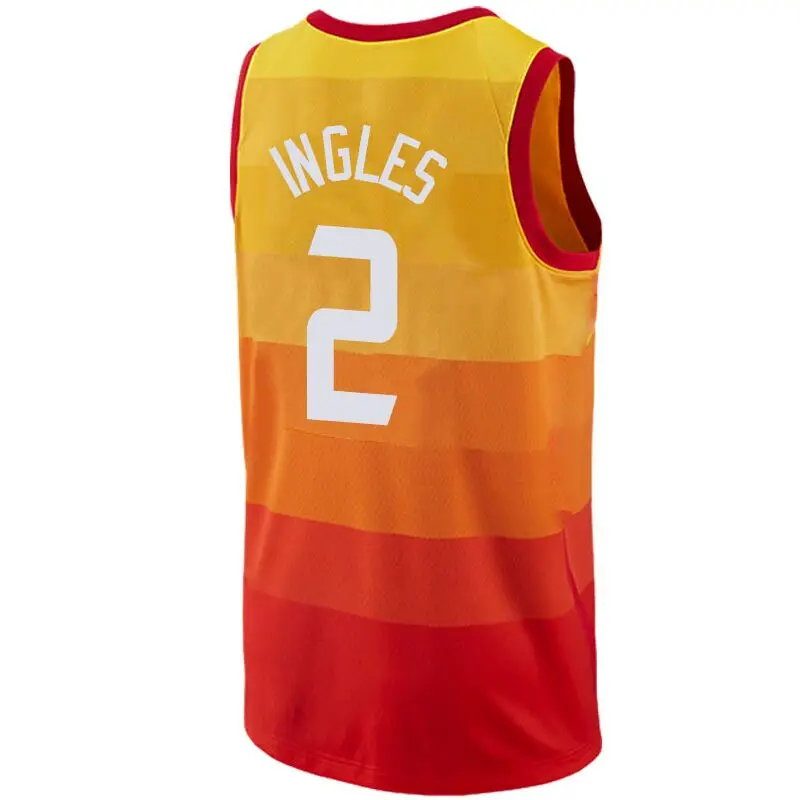 45 Donovan Mitchell Джерси 27 Руди Гобер 3 Рикки Рубио 2 Joe Ingles 12 John Stockton 32 Karl Malone 24 Grayson Allen майки