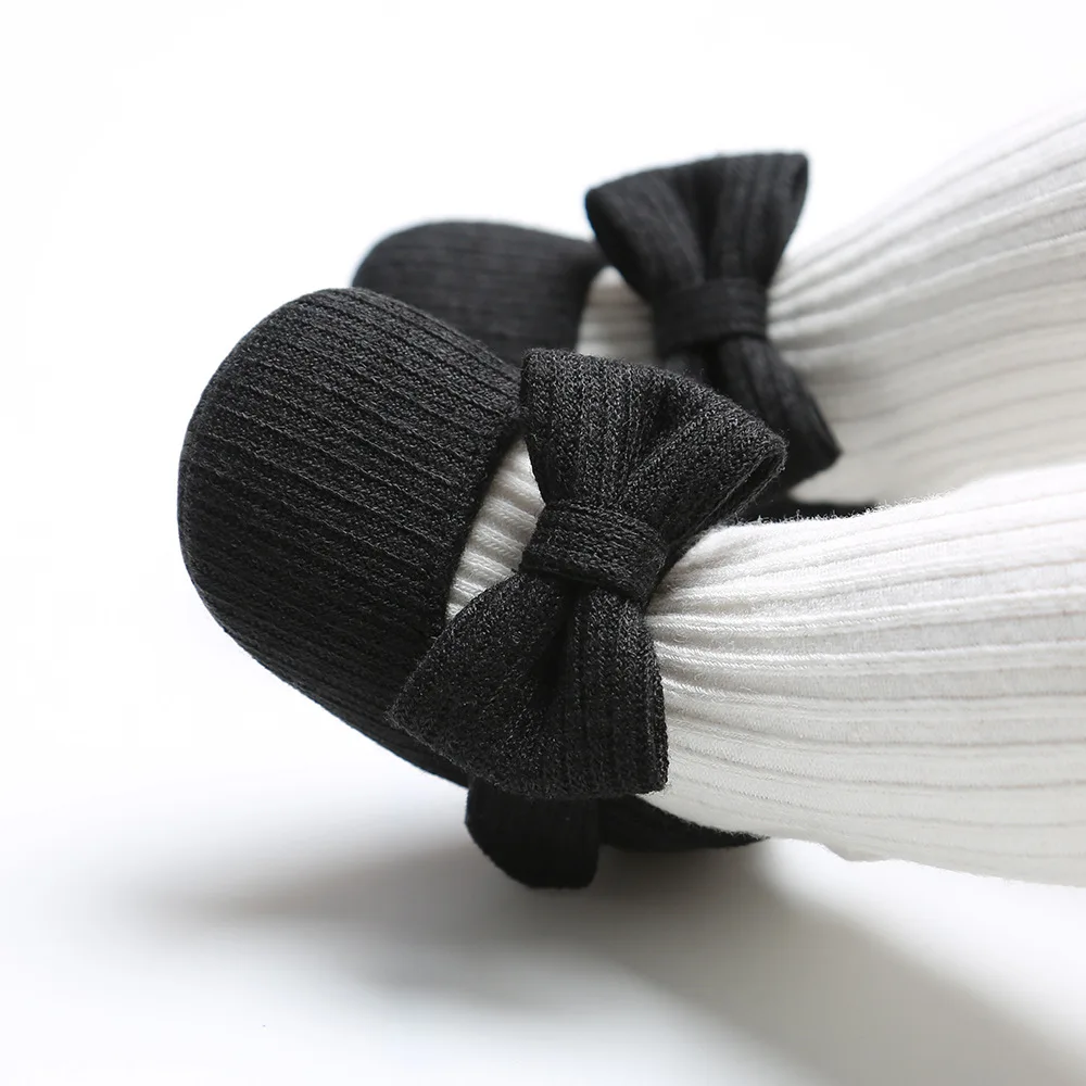Spring And Autumn 0-1 Year Old Woolen Bow Baby Princess Shoes Toddler Baby Newborn Shoes Girl 6To 12 Month Infant Little Girls Spring And Autumn 0-1 Year Old Woolen Bow Baby Princess Shoes Toddler Baby Newborn Shoes Girl 6To 12 Month Infant Little Girls