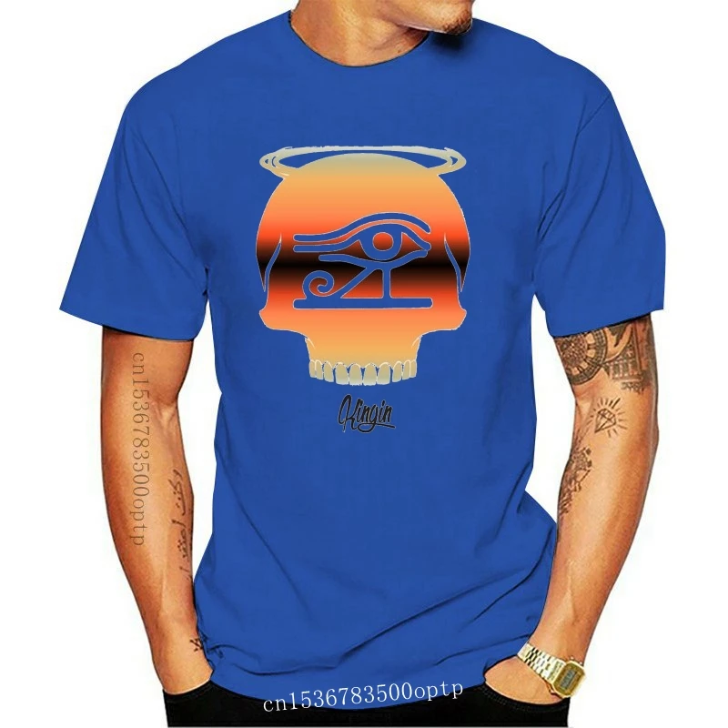 Новинка 2021 футболка с изображением последних королей египетских мужчин фирмы Tyga