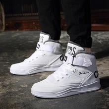 Мужские ботинки женская обувь уличные зимние ботинки, обувь без застежки прогулочная обувь с высоким берцем туфли из хлопка спортивные туфли; теплые мужские кроссовки 9908