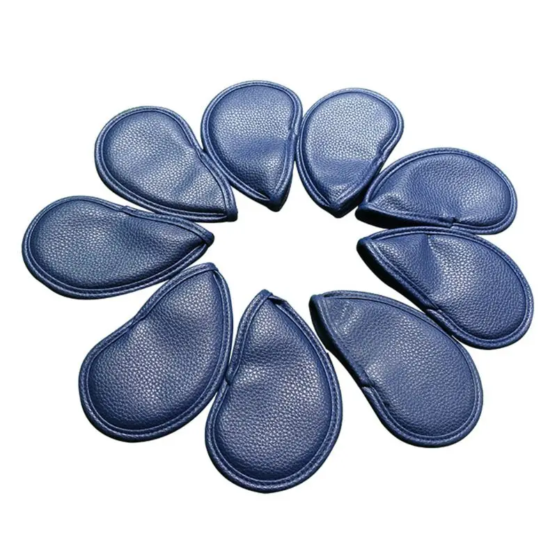 9 шт. портативные головные уборы для гольф клуба милый мультяшный рисунок кота