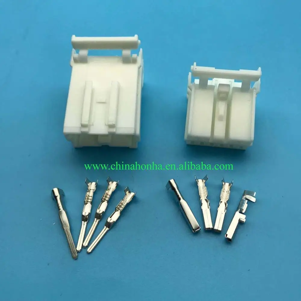 10 pin 7123-8307 7122-8307 авто корпус разъем жгута проводов разъем электрические разъемы MG610404 MG620405