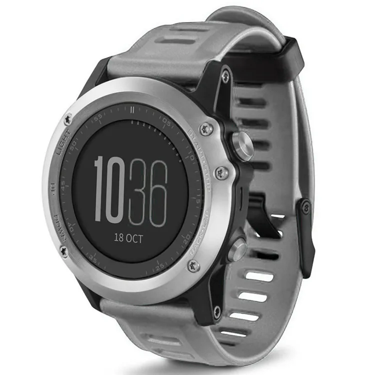 Высокое качество наручный ремешок для Garmin Fenix 3 Замена ремешка часов Ремешок для Garmin Fenix 3 HR ремешок умный Браслет