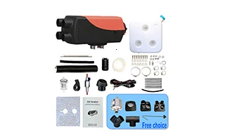 5kw Air Parking Heater 12v Diesel Car Parking Heater With For Diesel Air Heater 12v 12v air conditioner heat fan