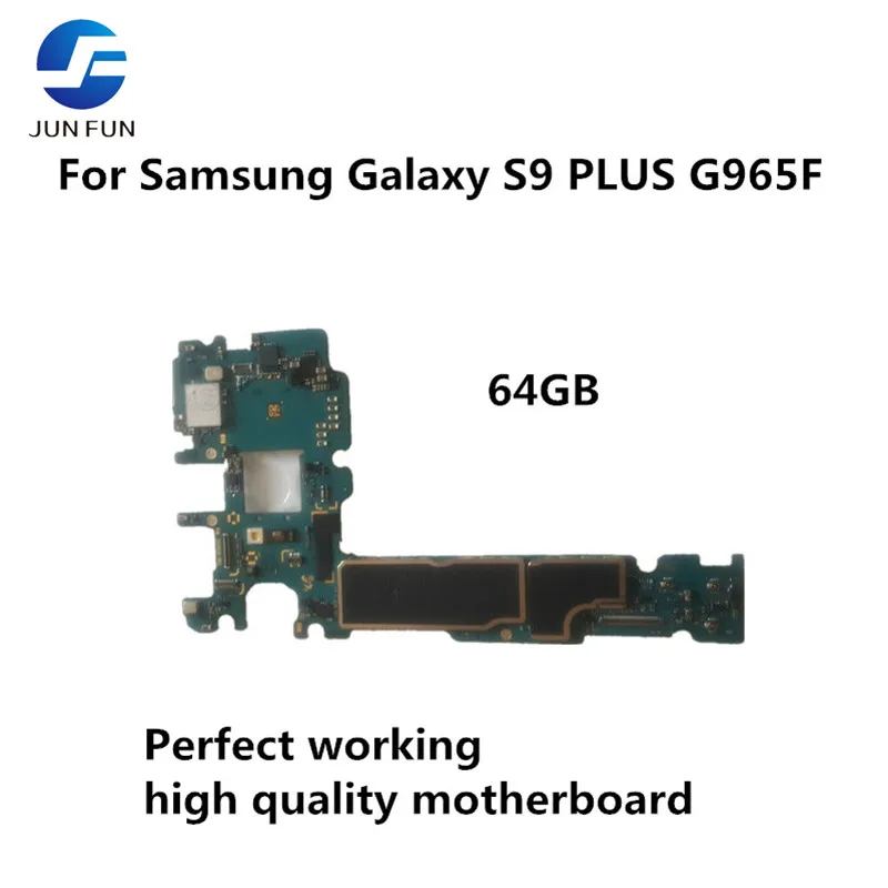 Материнская плата для Samsung Galaxy S9 PLUS G965F б/у 64 ГБ | Мобильные телефоны и аксессуары