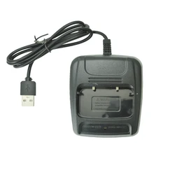 Universal Dual - Mode Desk Charger (USB chargr)
