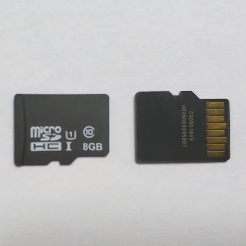 50 шт. в партии 8 ГБ 16 ГБ 32 ГБ 64 Гб Micro SD карта C10 TF класс 10 Мобильный телефон карта памяти