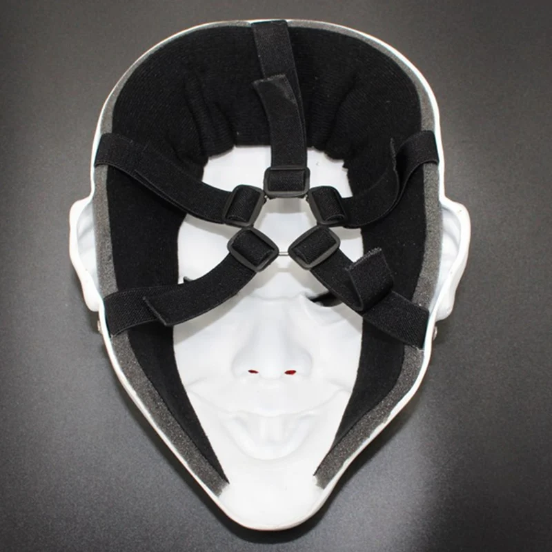 Хэллоуин Стивен Кинг's It: Chapter Two Pennywise клоун из резины для косплея маска реквизит