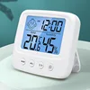 Amvolta LCD Digital Temperature Humidity Meter Backlight Home Indoor Electronic Hygrometer Thermometer Weather Station Baby Room ► Photo 3/6