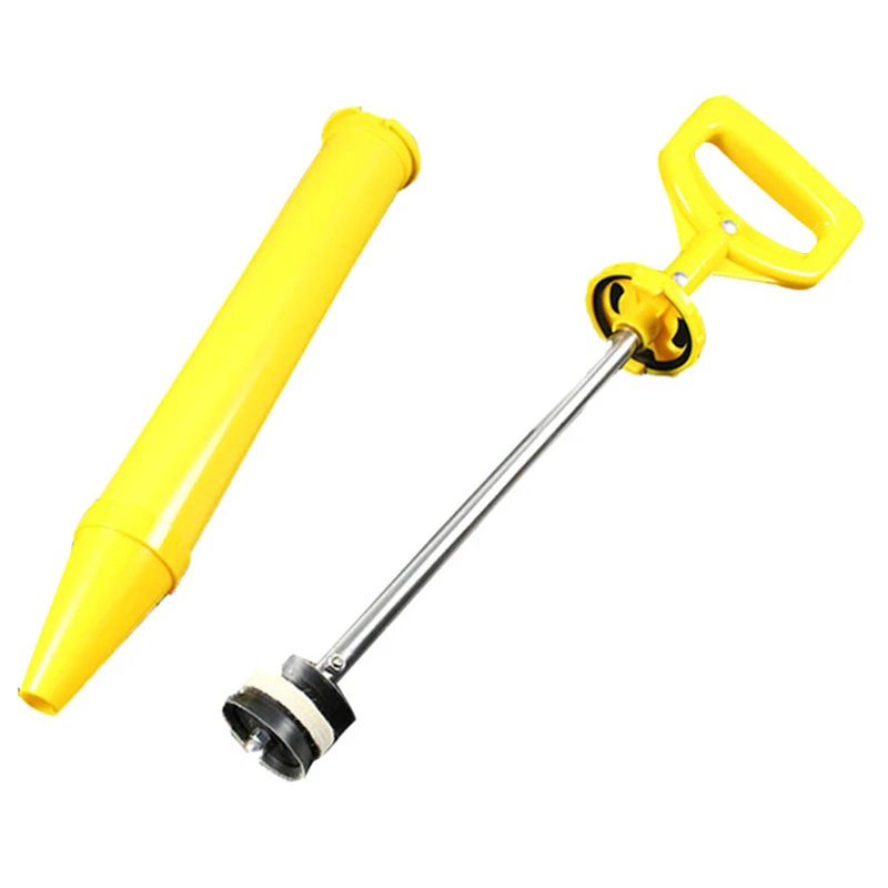 Caulking Gun Mayitr Pointing Brick Grouting Mortar Sprayer Applicator Tool for Cement lime Wall Window Filling tool