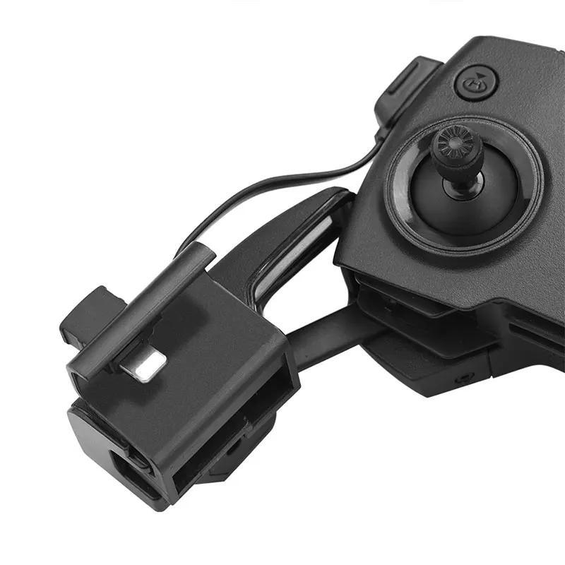 Support Téléphone pour Radiocommande Drone DJI Mavic Mini Air 2 Pro - Lot de 2