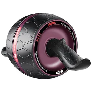 

Smart rebound fitness wheel Abdominal Fitness Equipment Mute Roller For Arms Back Belly Core Trainer Body Shape Training Supplie
