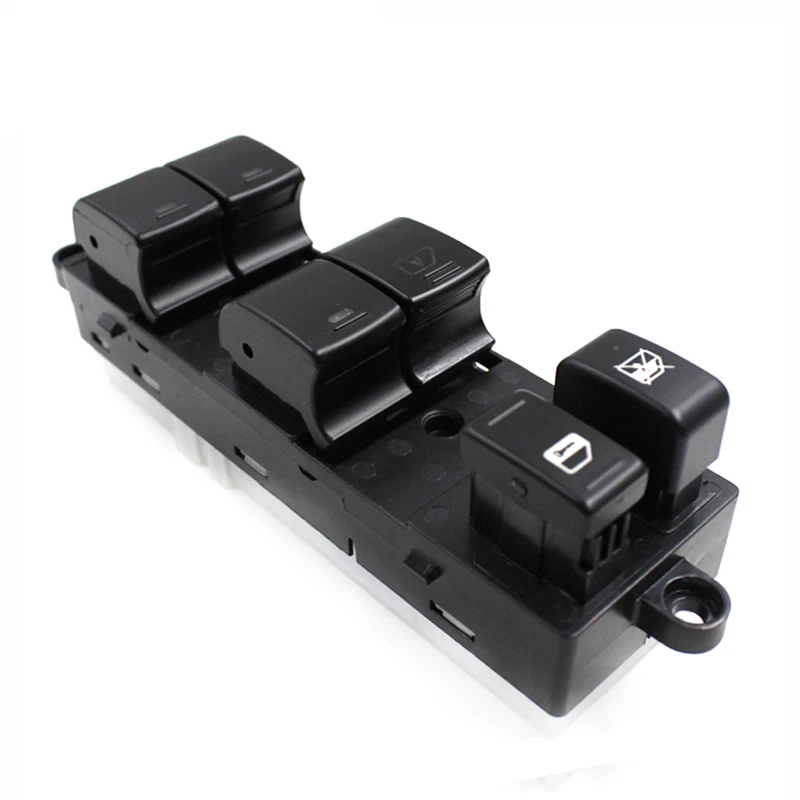 YAOPEI Высокое качество OEM 25401-ZP70A для 2005-2012 Nissan Frontier Crew Cab power Window Master Switch