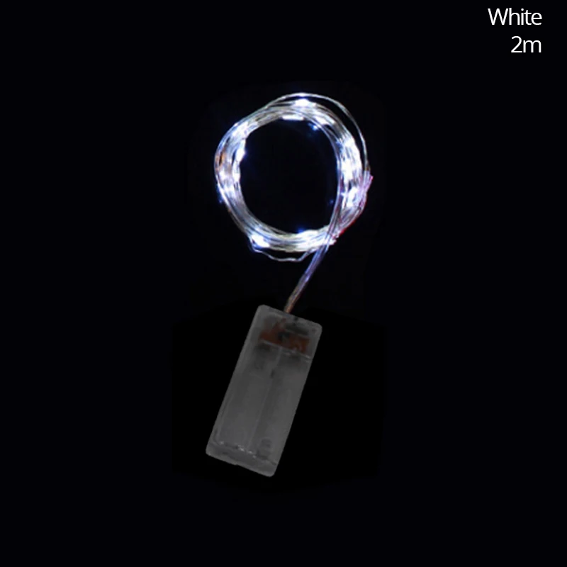 1pcs Led light 24 шт елка на Рождество украшения «сделай сам» рождественские вечерние 3 см шары украшния Висячие орнаменты рождественские украшения для дома - Цвет: 1pcs Led light