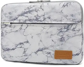 

Women's Fashion marble Striped Laptop Liner bag for 13 13.3 14 15 15.6 Laptops and MacBook Pro Air 13 15