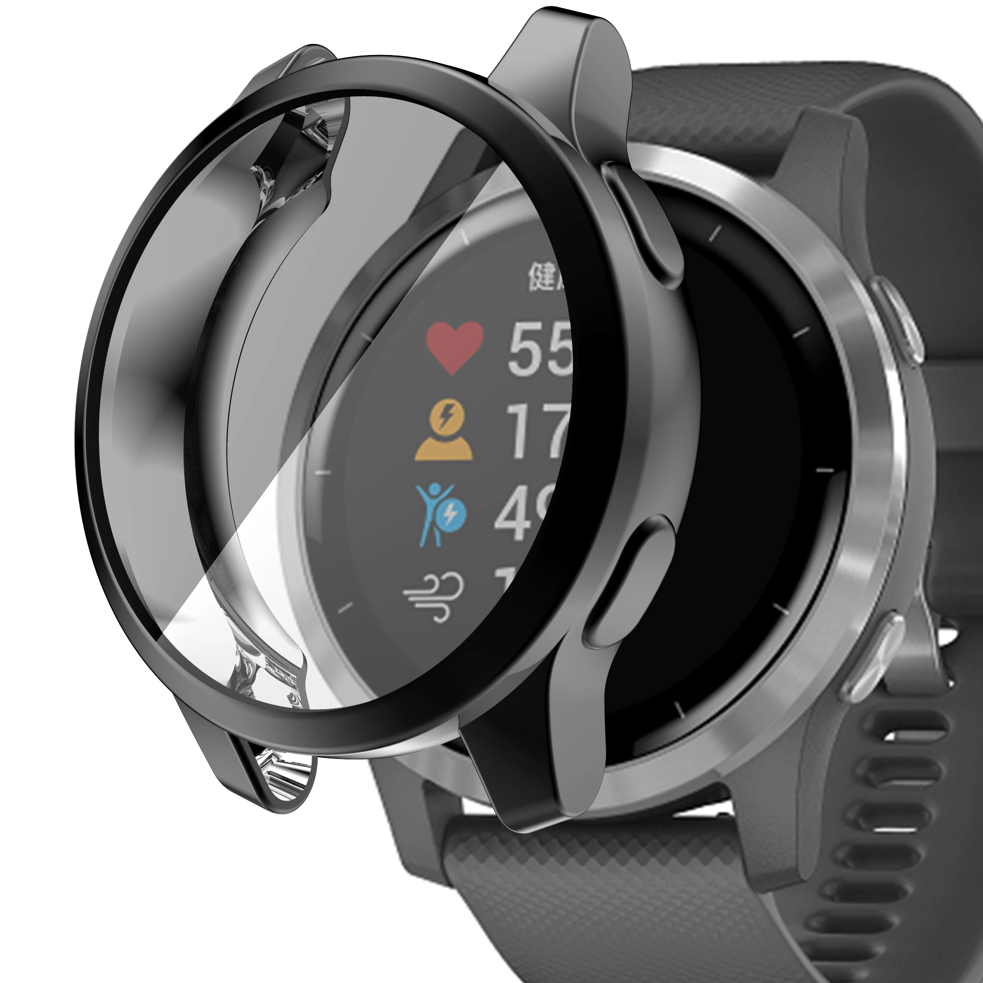 Garmin Venu Garmin Vivoactive Vs Xiaomi Amazfit Gtr Garmin Venu