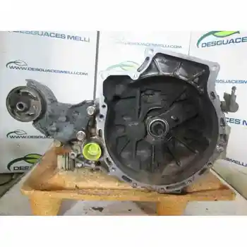 

U22C GEARBOX KIA CARENS