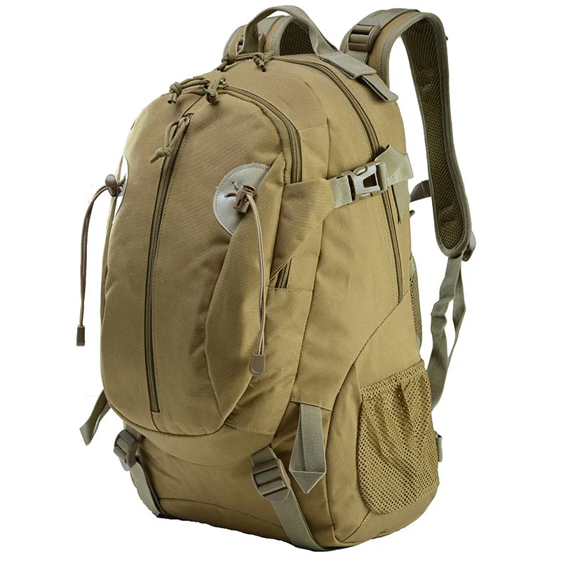 

Outdoor Camouflage Backpack Multi-function Tactical Package Tactical Military Camouflage Bag Backpack Military Fan Bag Hiking