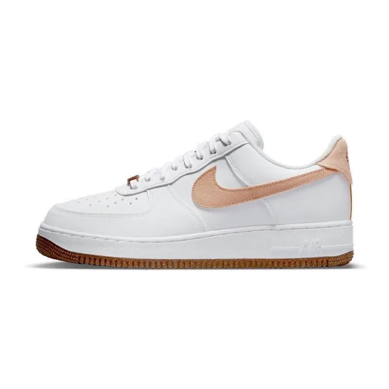 Nike Air Force 1 AF1 Air Force One Witte En Blauwe Bloemen Geborduurde  Casual Schoenen Herenschoenen CZ0338 100 CZ0338 101 42| | - AliExpress