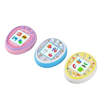 

Electronic Pets Toy Virtual Pet Retro Cyber Funny USB Toys for Kids Children Handheld Game Machine