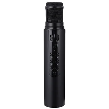 

1 set Rechargeable Wireless Microphone Cordless Microphone Performance Equipment