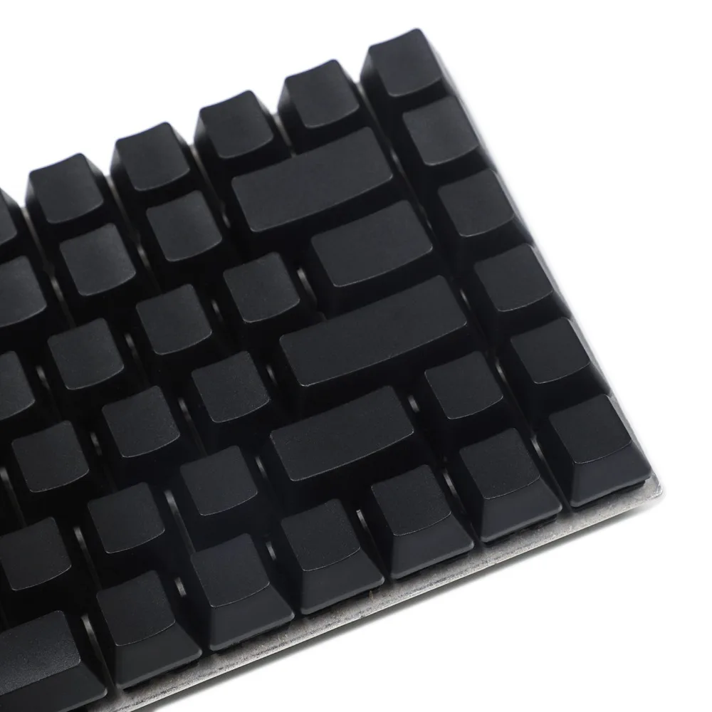 Oem 75 84 Keycap Grosso Pbt 84 68 64 em Branco Gk64 Keycaps para Teclado Mecânico Keycool Gk68x Gk68xs 65 Kbd75 Tofu65 Portátil - Imagem 2